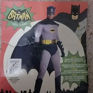 Batman Halloween costume